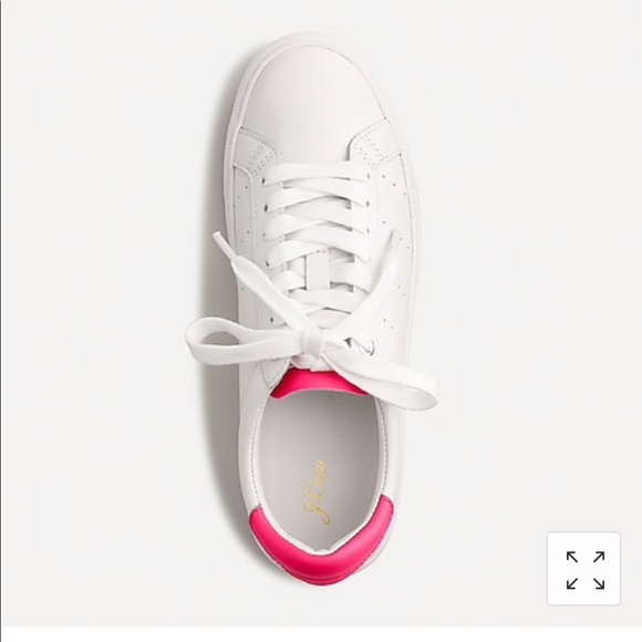 The JCREW Saturday Sneaker NIB sz 8 - Picture 3 of 7